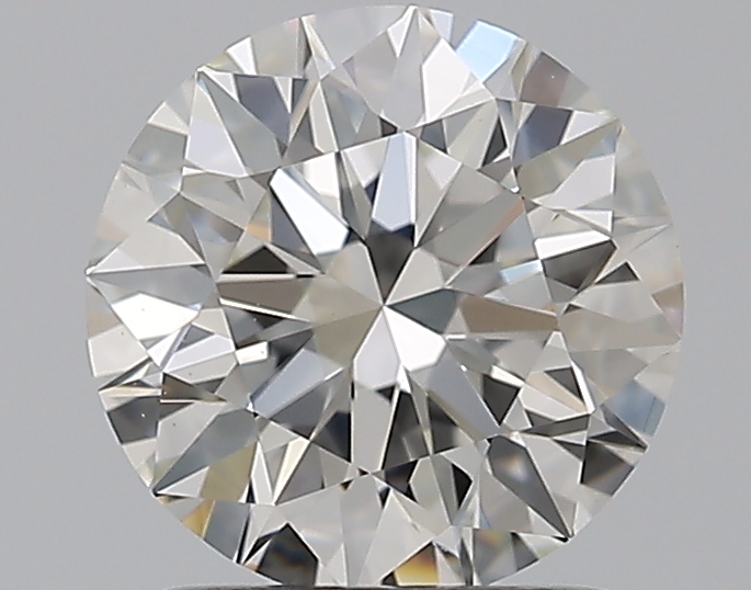 Бриллиант Круглый 1.29 крт