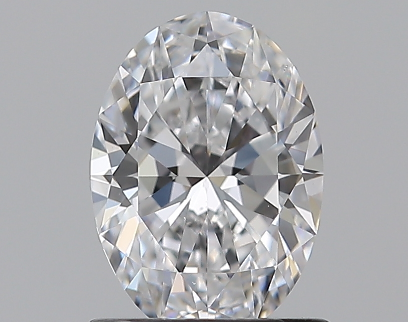 Бриллиант Овал 1.01 крт