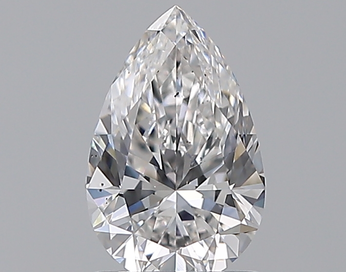 Бриллиант Груша 1.01 крт