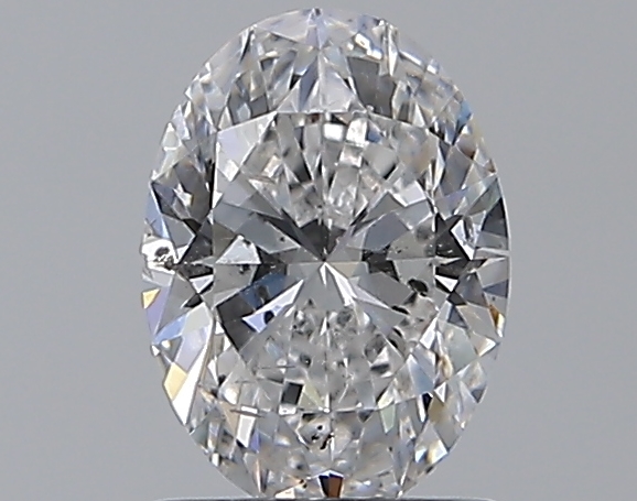 Бриллиант Овал 1.01 крт