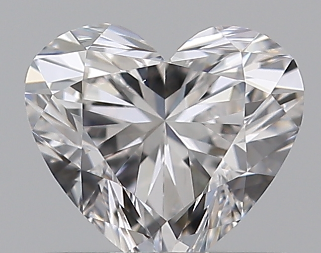 Бриллиант Сердце 0.55 крт