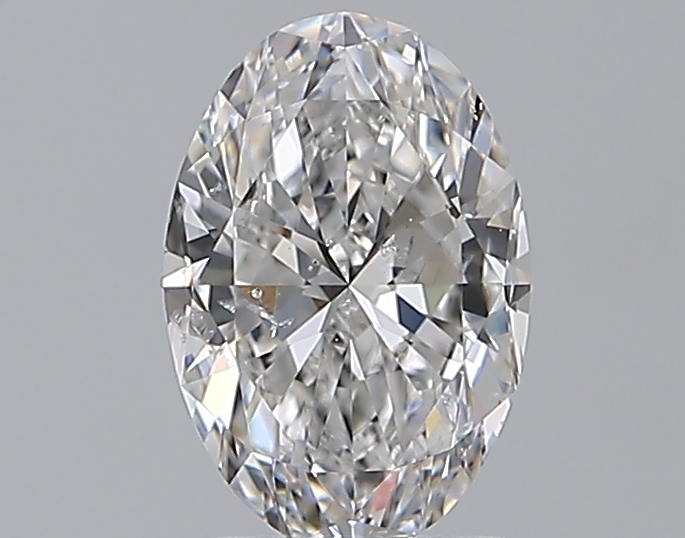 Бриллиант Овал 1.50 крт