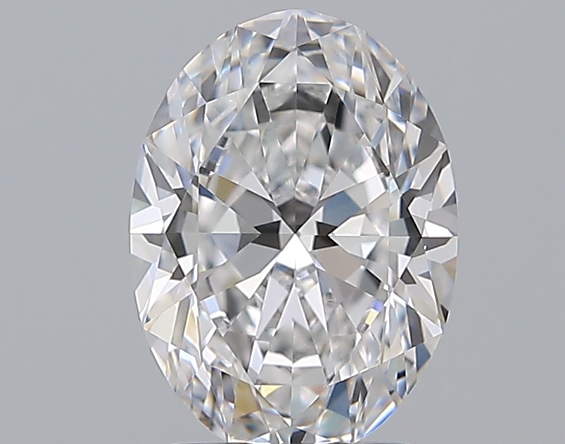 Бриллиант Овал 2.02 крт