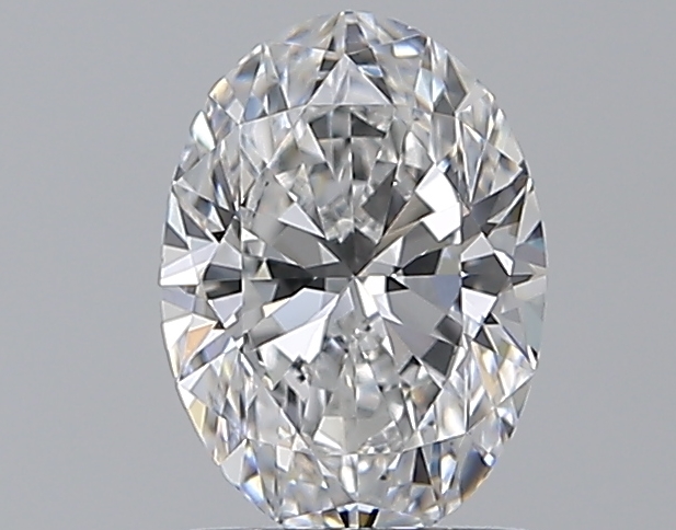 Бриллиант Овал 1.20 крт