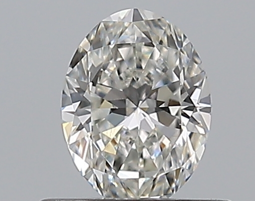 Бриллиант Овал 0.50 крт
