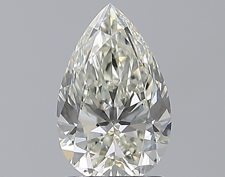 Бриллиант Груша 1.51 крт