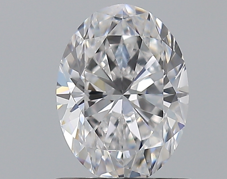 Бриллиант Овал 1.01 крт