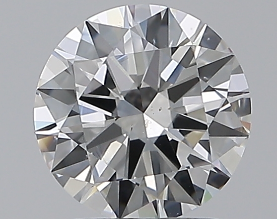 Бриллиант Круглый 1.51 крт