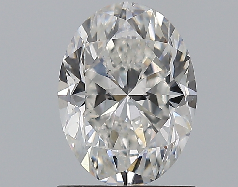 Бриллиант Овал 1.20 крт