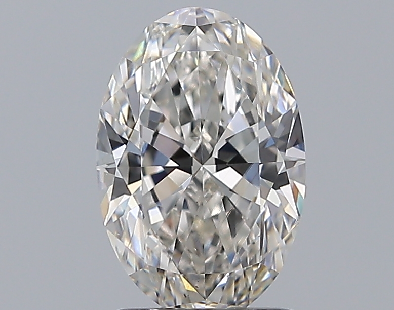 Бриллиант Овал 1.50 крт