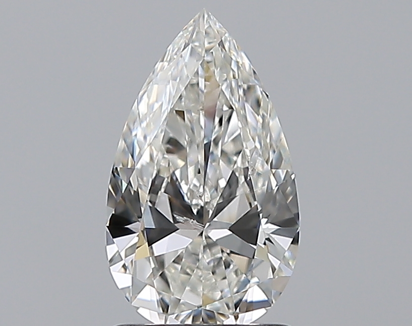 Бриллиант Груша 1.20 крт
