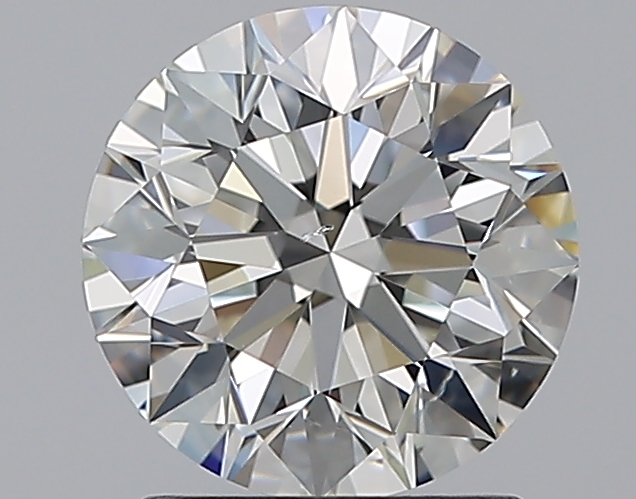 Бриллиант Круглый 1.70 крт