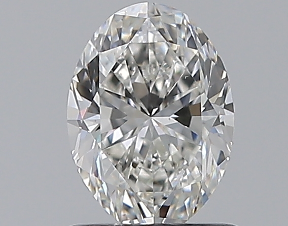 Бриллиант Овал 1.00 крт