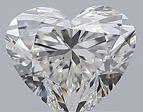 Бриллиант Сердце 1.01 крт