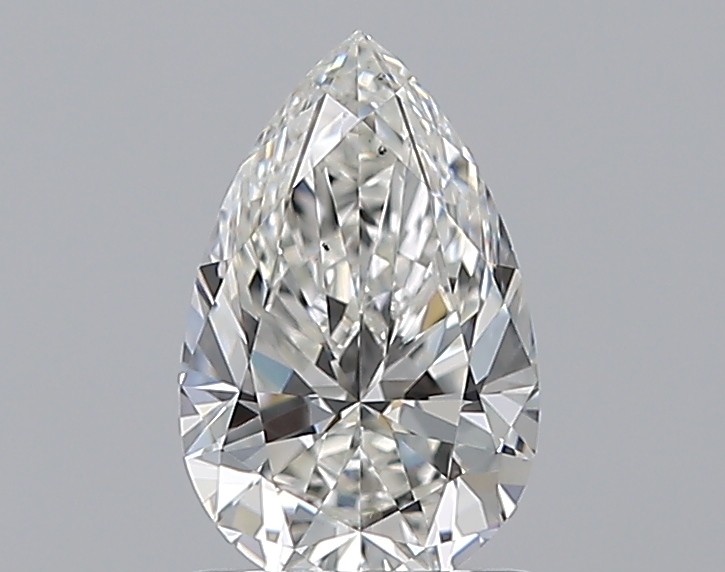 Бриллиант Груша 1.00 крт