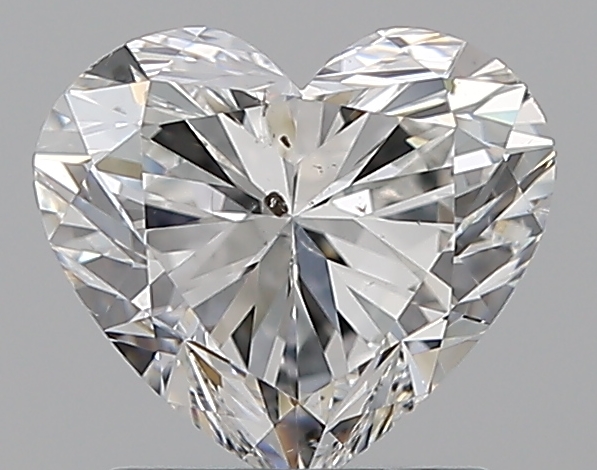 Бриллиант Сердце 1.50 крт