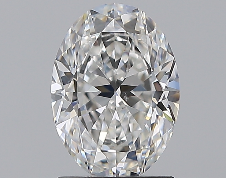 Бриллиант Овал 1.51 крт