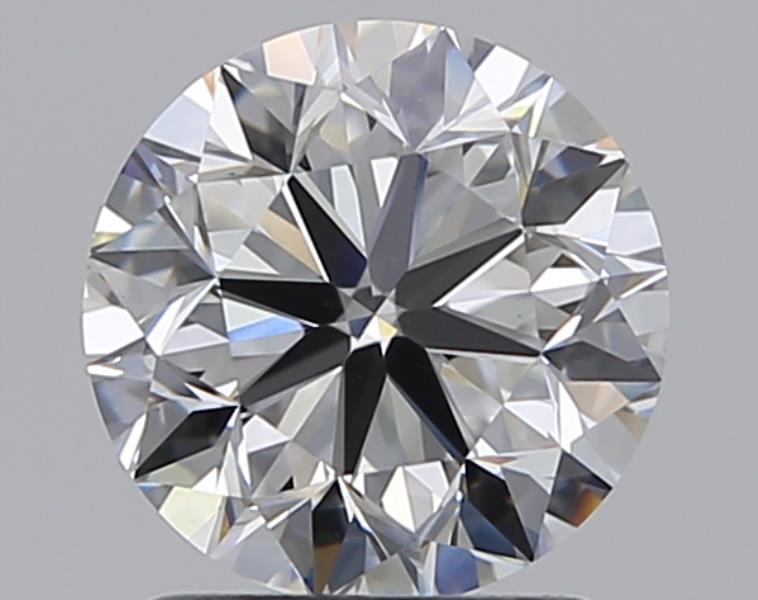 Бриллиант Круглый 1.51 крт
