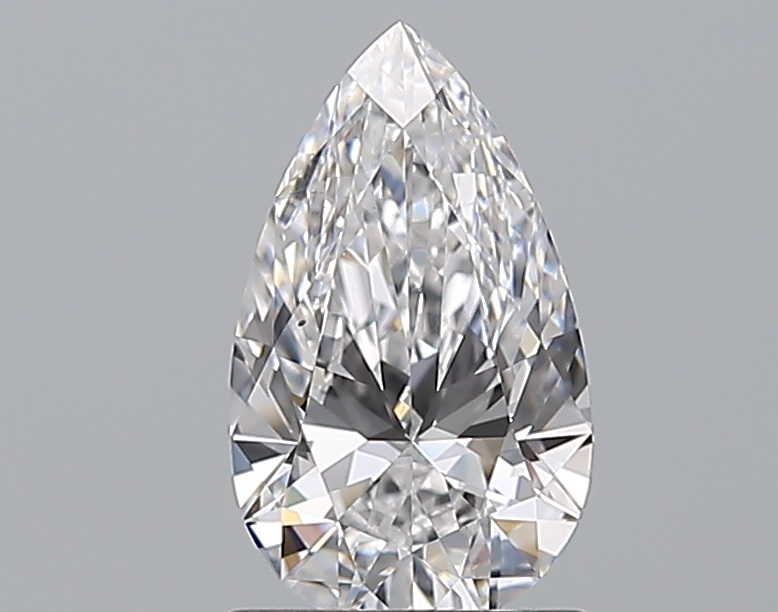 Бриллиант Груша 1.01 крт