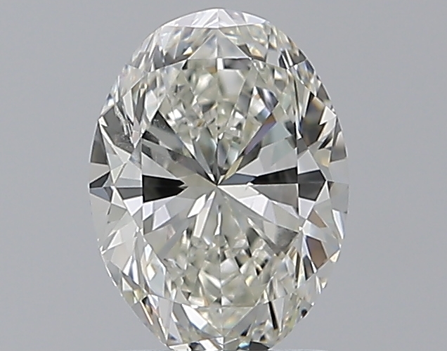 Бриллиант Овал 1.50 крт