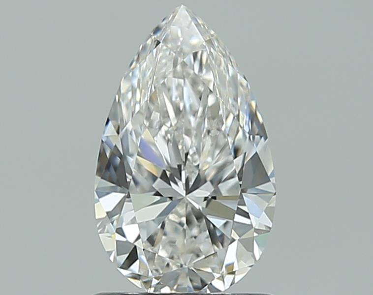 Бриллиант Груша 0.99 крт