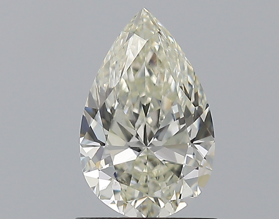 Бриллиант Груша 1.01 крт