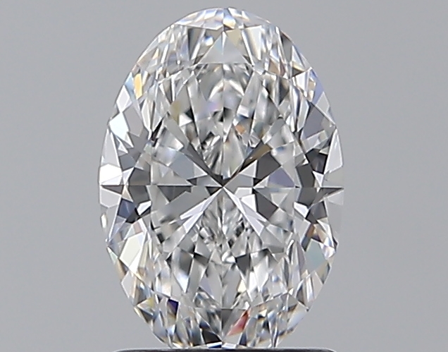 Бриллиант Овал 1.20 крт