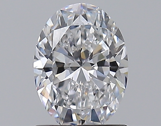 Бриллиант Овал 1.00 крт