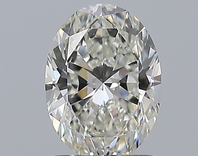 Бриллиант Овал 1.20 крт