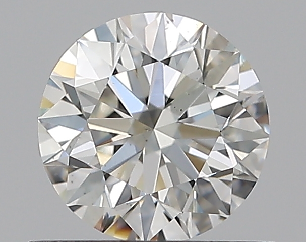 Бриллиант Круглый 0.66 крт