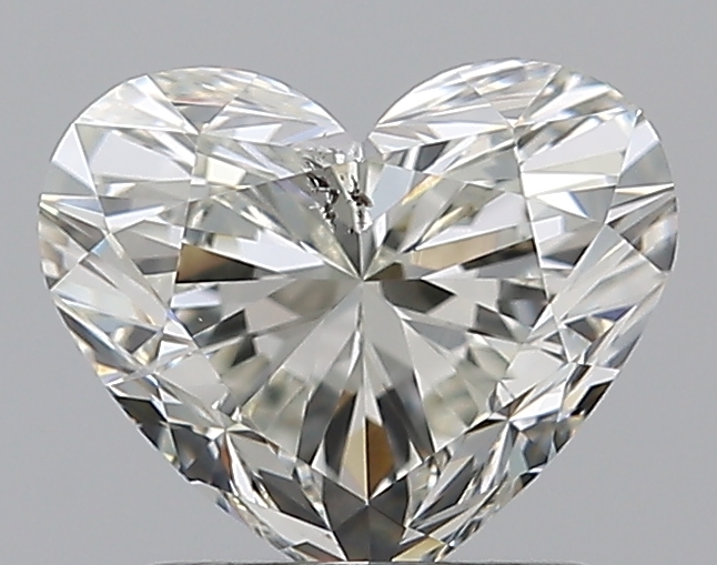 Бриллиант Сердце 1.20 крт
