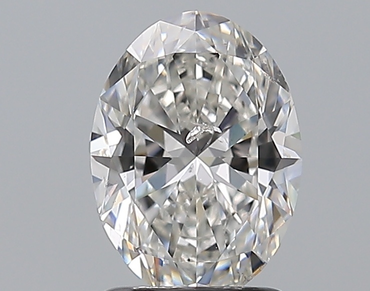 Бриллиант Овал 1.51 крт