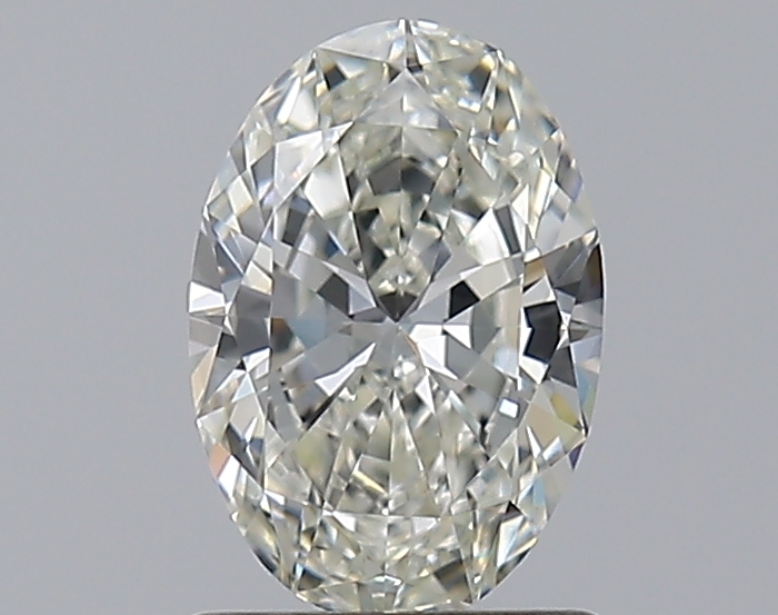 Бриллиант Овал 1.01 крт