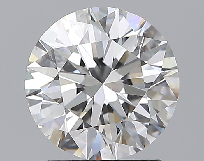 Бриллиант Круглый 2.01 крт