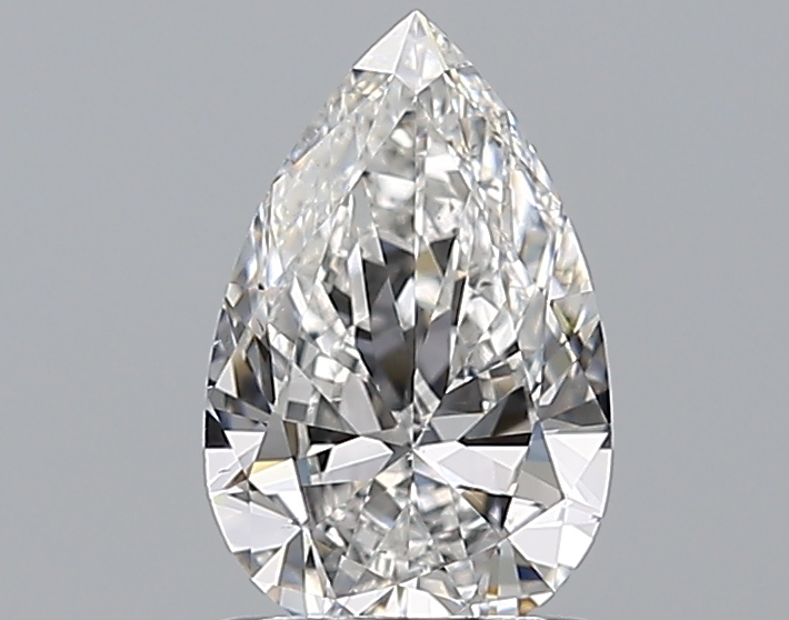 Бриллиант Груша 0.96 крт