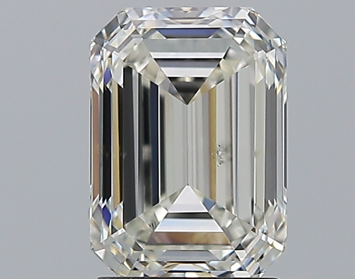 Бриллиант Изумруд 2.01 крт