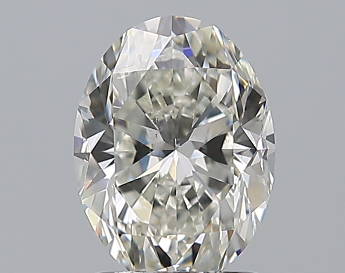 Бриллиант Овал 1.50 крт