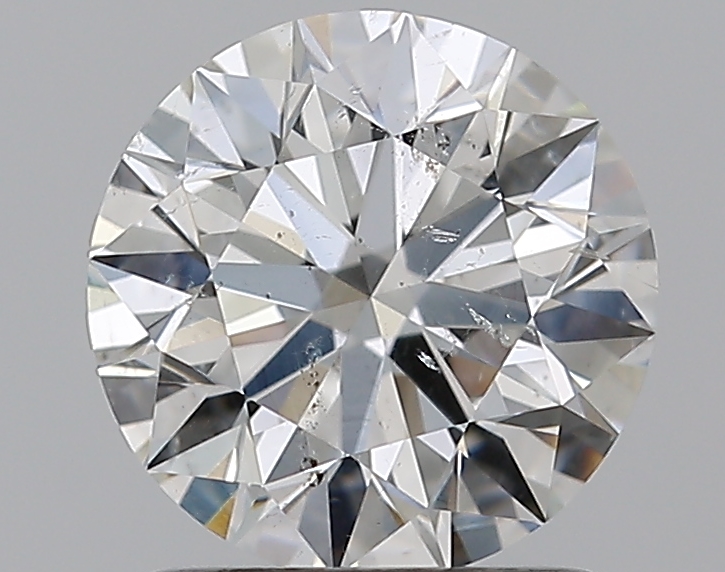 Бриллиант Круглый 1.25 крт