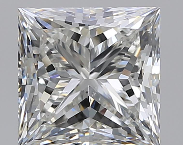 Бриллиант Принцесса 2.00 крт