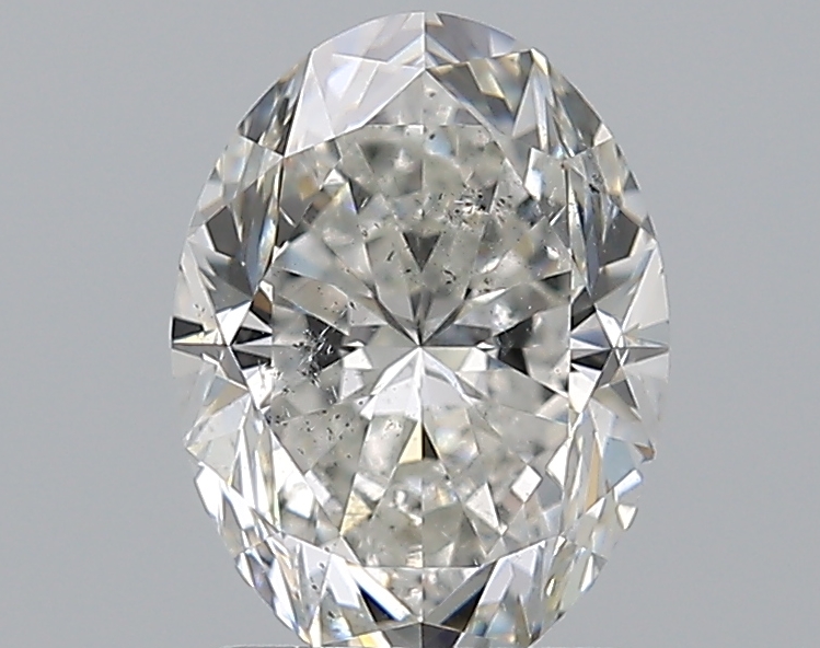 Бриллиант Овал 2.01 крт