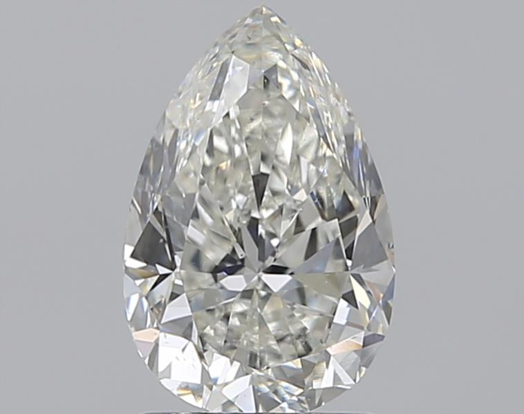 Бриллиант Груша 1.50 крт