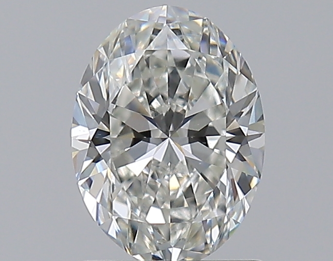 Бриллиант Овал 1.20 крт