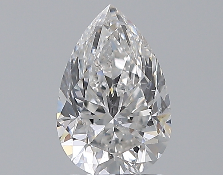Бриллиант Груша 1.51 крт