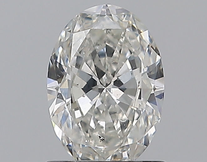 Бриллиант Овал 1.01 крт