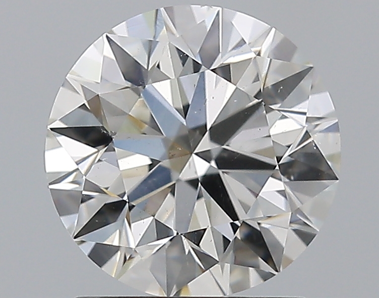 Бриллиант Круглый 1.60 крт