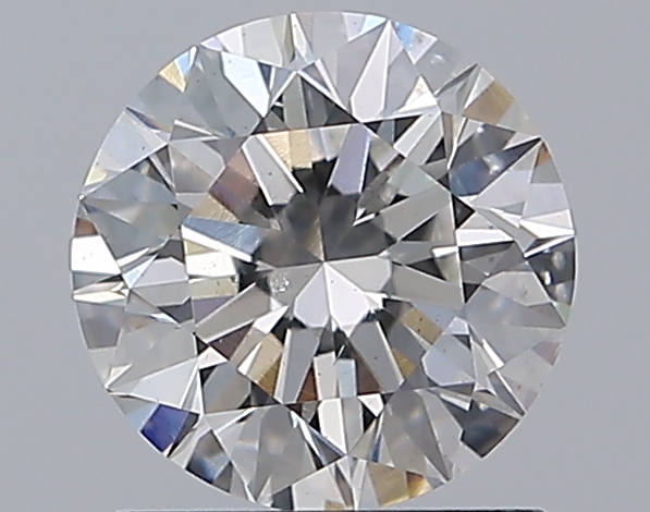 Бриллиант Круглый 1.29 крт