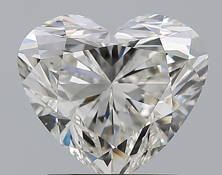 Бриллиант Сердце 1.70 крт