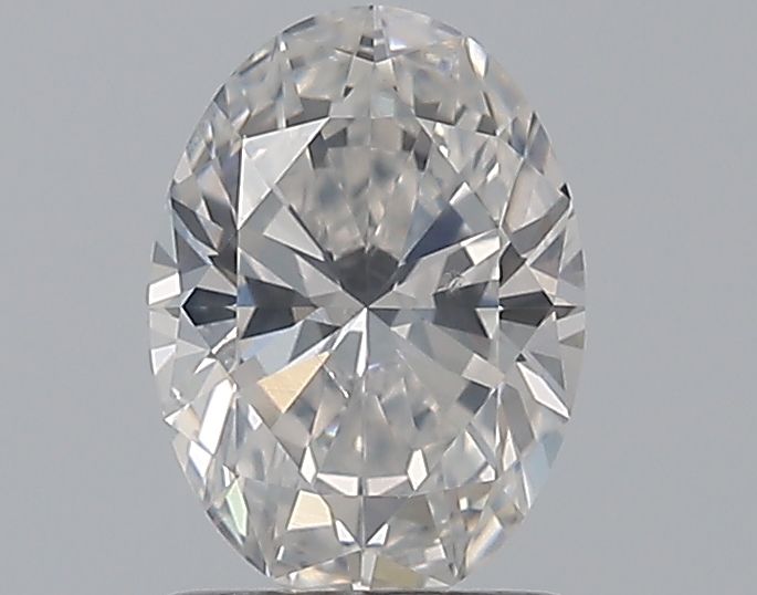 Бриллиант Овал 1.01 крт