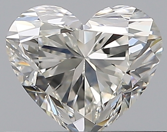 Бриллиант Сердце 0.50 крт