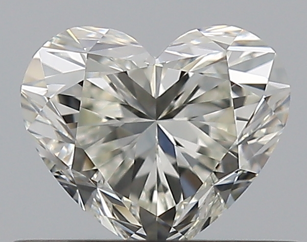Бриллиант Сердце 0.50 крт